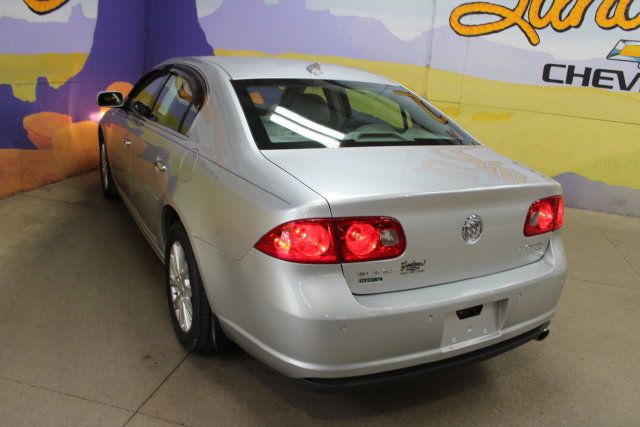 Used 2011 Buick Lucerne CXL w/ Driver Confidence Package FWD image 6