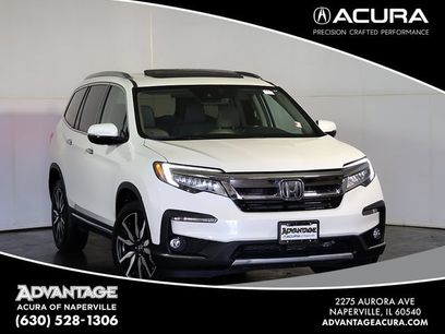Used 2019 Honda Pilot Touring