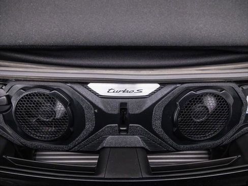 Used 2021 Porsche 911 Turbo S image 46