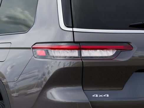 New 2026 Jeep Grand Cherokee L Limited AWD/4WD image 37