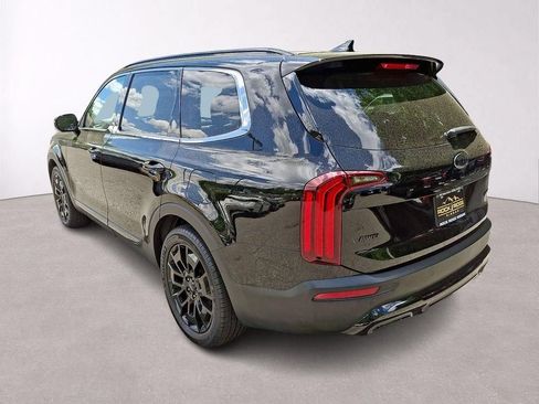 Used 2021 Kia Telluride SX w/ SX Prestige Package AWD/4WD image 7