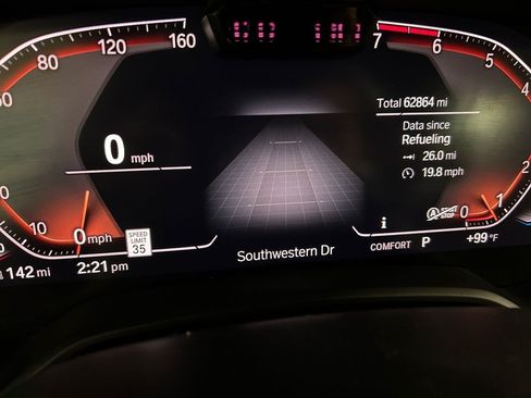 Used 2019 BMW X5 xDrive50i w/ M Sport Package AWD/4WD image 10