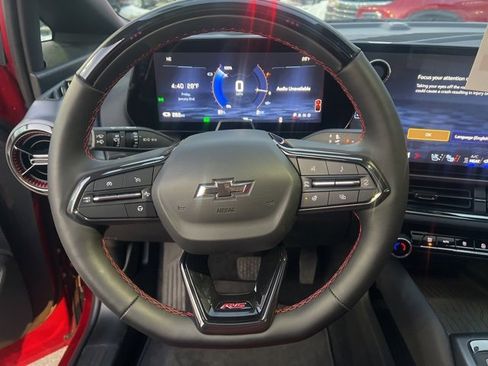 Certified 2024 Chevrolet Equinox EV RS w/ Active Safety Package 3 image 15