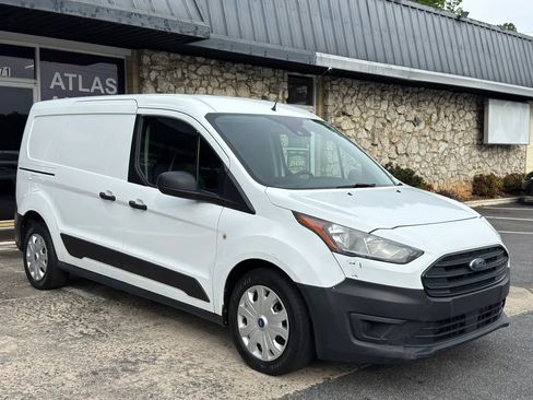 Used 2021 Ford Transit Connect XL FWD image 4