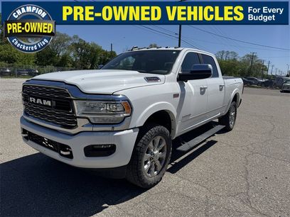 Used 2019 RAM 2500 Limited