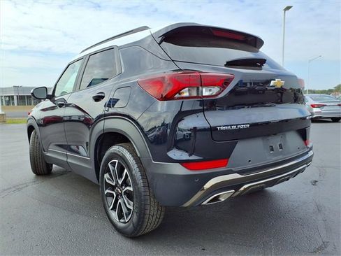 Certified 2021 Chevrolet TrailBlazer ACTIV w/ Technology Package image 33