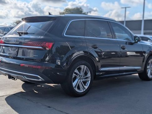 Used 2021 Audi Q7 2.0T Premium w/ Convenience Package AWD/4WD image 5