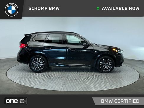 Certified 2023 BMW X1 xDrive28i w/ M Sport Package AWD/4WD image 1