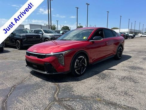 Used 2025 Kia K4 GT-Line FWD image 7