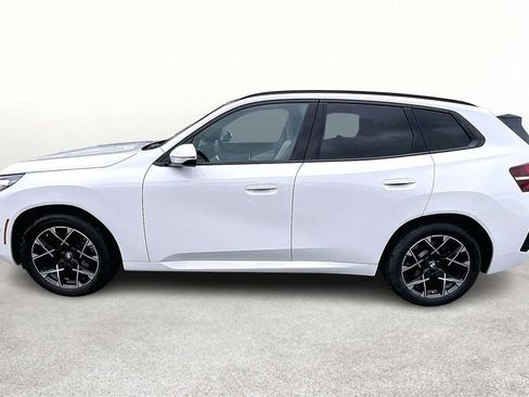 Used 2025 BMW X3 xDrive30 w/ M Sport Package AWD/4WD image 44