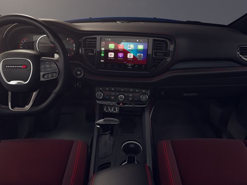New 2026 Dodge Durango GT AWD/4WD image 6