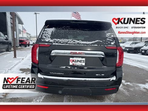 Used 2023 GMC Yukon SLE image 10