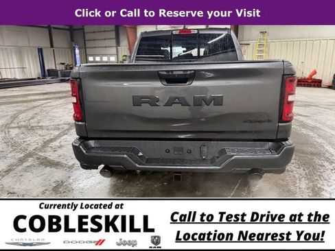 New 2026 RAM 1500 Classic Warlock AWD/4WD image 4