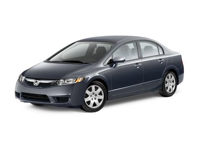 Used 2009 Honda Civic LX