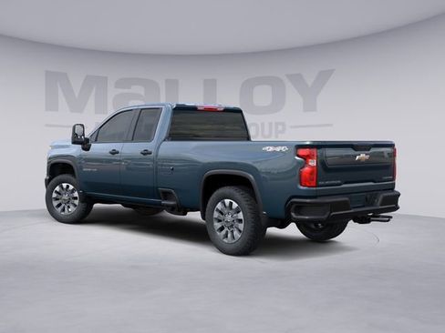 New 2026 Chevrolet Silverado 2500 Custom w/ Custom Value Package AWD/4WD image 4