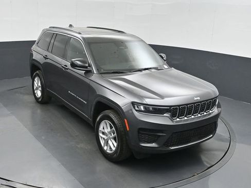New 2026 Jeep Grand Cherokee Laredo X AWD/4WD image 37