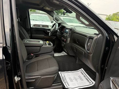 Used 2019 Chevrolet Silverado 1500 LT w/ Texas Edition RWD image 10
