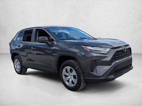 Certified 2025 Toyota RAV4 LE image 3