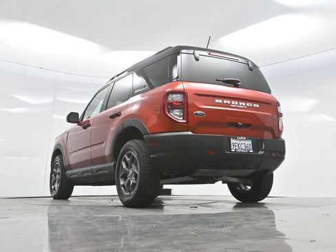 Used 2023 Ford Bronco Sport Badlands AWD/4WD image 63