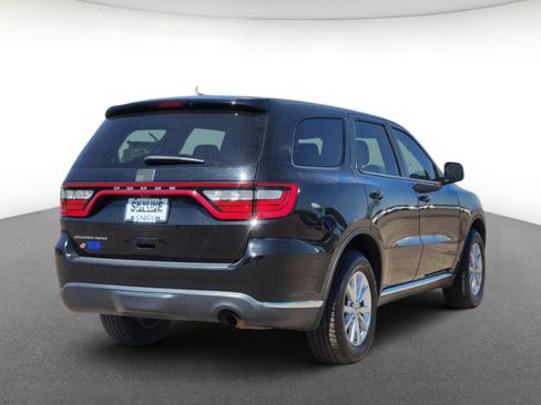 Used 2020 Dodge Durango SXT w/ Trailer Tow Group IV AWD/4WD image 3