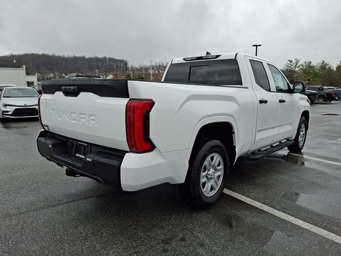 New 2026 Toyota Tundra SR image 4