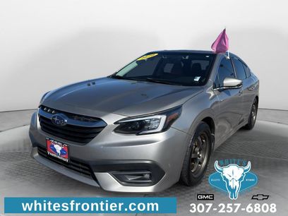 Used 2020 Subaru Legacy Premium