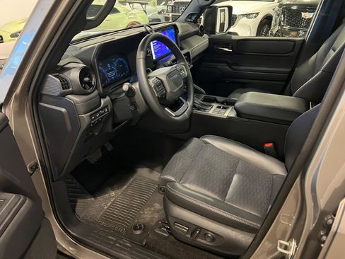 Used 2025 Toyota Land Cruiser w/ Premium Package AWD/4WD image 10