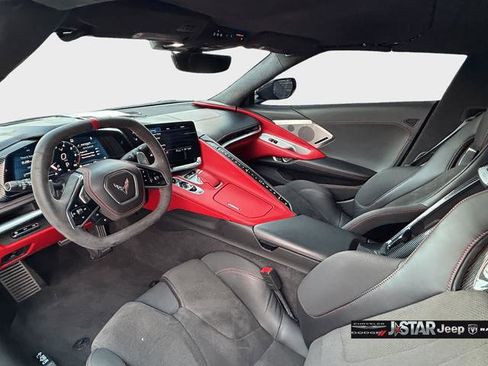 Used 2023 Chevrolet Corvette Stingray Premium Conv w/ Z51 Performance Package image 8