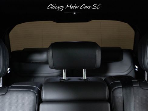 Used 2025 Land Rover Range Rover Long Wheelbase SE AWD/4WD image 58