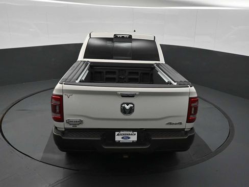 Used 2020 RAM 2500 Limited AWD/4WD image 33
