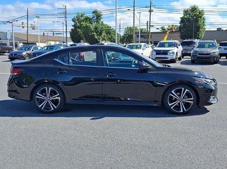Used 2022 Nissan Sentra SR w/ SR Premium Package FWD video 4
