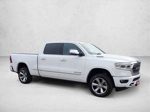 Used 2021 RAM 1500 Limited AWD/4WD image 6
