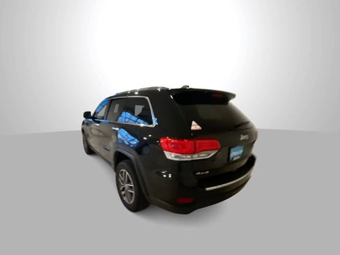 Used 2017 Jeep Grand Cherokee Limited image 6