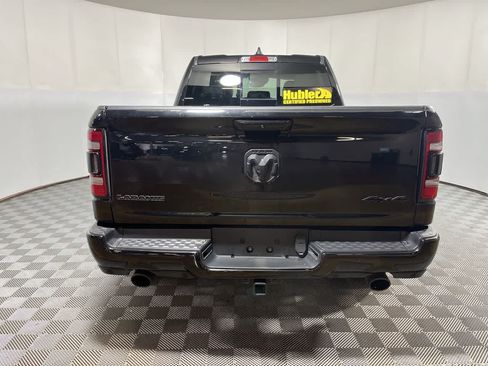 Used 2023 RAM 1500 Laramie AWD/4WD image 5