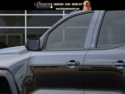 New 2026 GMC Canyon AT4X AWD/4WD image 12