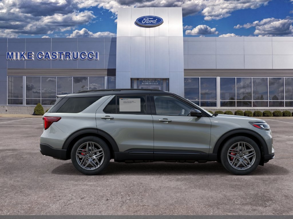 New 2027 Ford Explorer ST-Line w/ ST-Line Street Pack AWD/4WD image 5