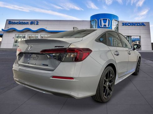 New 2026 Honda Civic Sport image 5