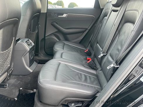 Used 2014 Audi Q5 2.0T Premium AWD/4WD image 11