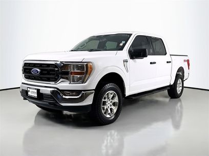 Used 2022 Ford F150 XLT w/ Equipment Group 301A Mid