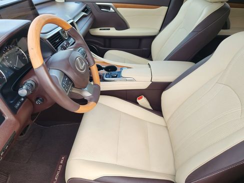 Used 2016 Lexus RX 350 FWD w/ Premium Package image 12