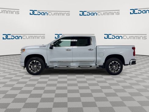 New 2026 Chevrolet Silverado 1500 High Country w/ Technology Package AWD/4WD image 5