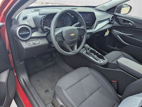 New 2026 Chevrolet Trax LS FWD image 3
