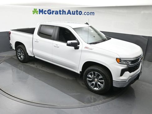 New 2026 Chevrolet Silverado 1500 LT AWD/4WD image 3