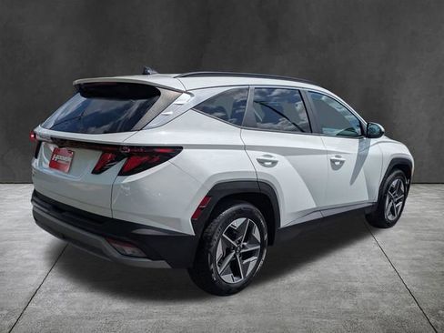 Used 2025 Hyundai Tucson SEL image 4