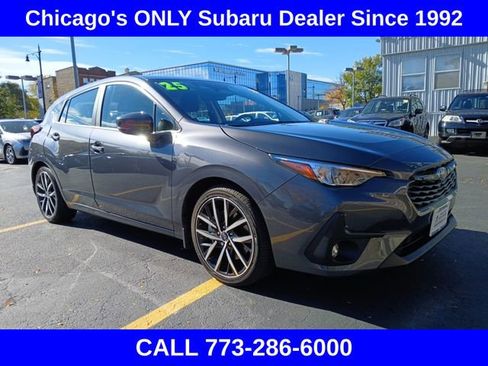 Certified 2025 Subaru Impreza 2.0i Sport image 2