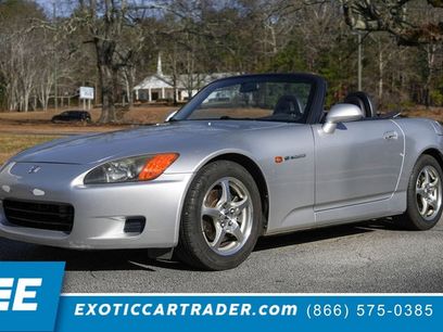 Used 2002 Honda S2000