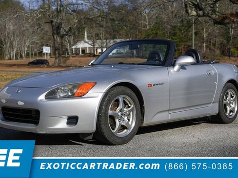 Used 2002 Honda S2000 image 1