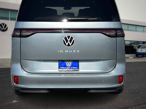 New 2025 Volkswagen ID. Buzz Pro S image 4