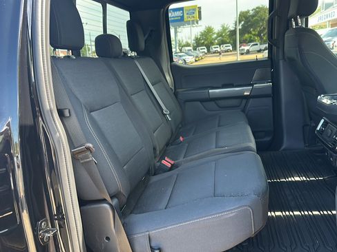Used 2022 Ford F150 XLT w/ Equipment Group 302A High AWD/4WD image 29