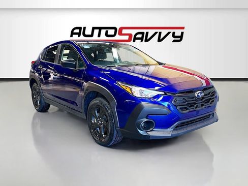 Used 2024 Subaru Crosstrek 2.0i AWD/4WD image 1